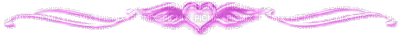 Purple Heart Boarder (Unknown Credits) - Free animated GIF