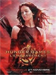 hunger games - 免费PNG
