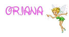 ORIANA - Darmowy animowany GIF
