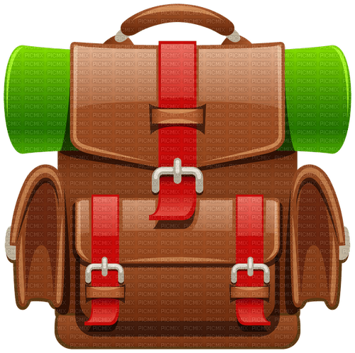 backpack - png gratuito