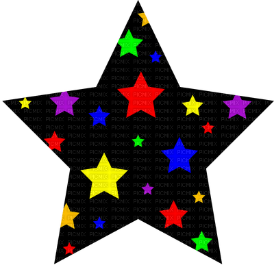 Kaz_Creations Stars Star - PNG gratuit