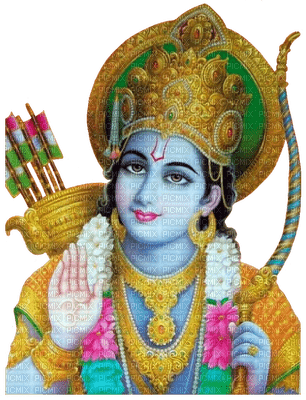 Shri Ram - bezmaksas png