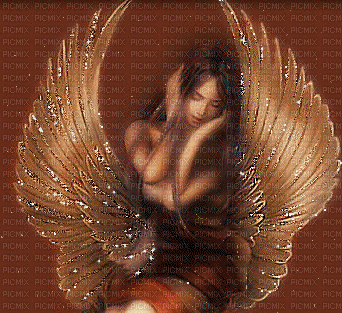 Angel - d - 免费动画 GIF