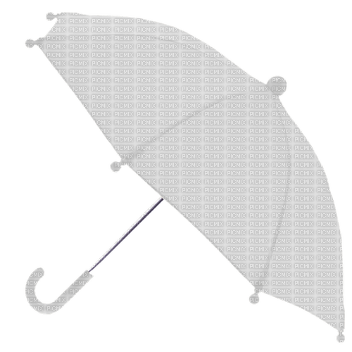 white umbrella - бесплатно png