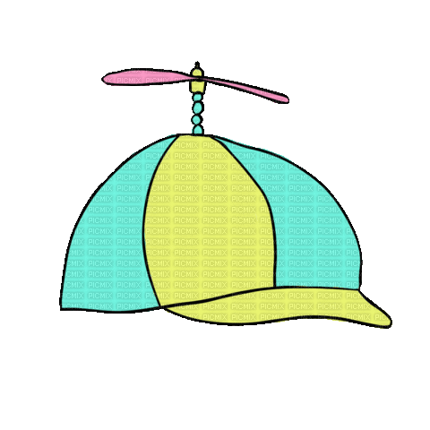Style Hat - Ilmainen animoitu GIF