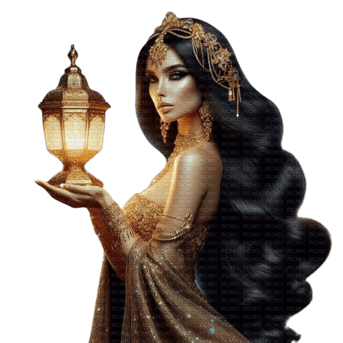 fantasy woman - 免费PNG