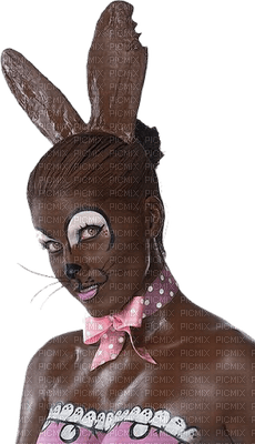 woman chocolate bp - png grátis