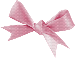 kikkapink pink bow deco - Free PNG