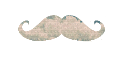 moustache - GIF animate gratis
