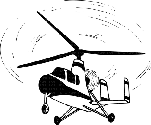#aircraft #helicopter #rotating - gratis png