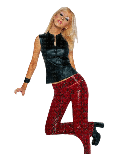 Christina Aguilera - безплатен png