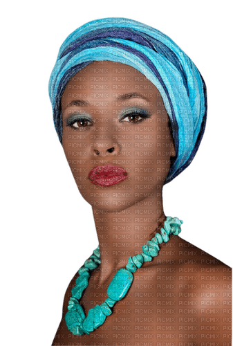 Afrikansk Kvinna