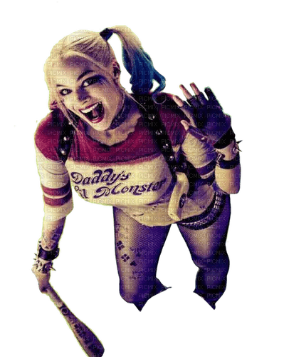 Harley Quinn - ingyenes png