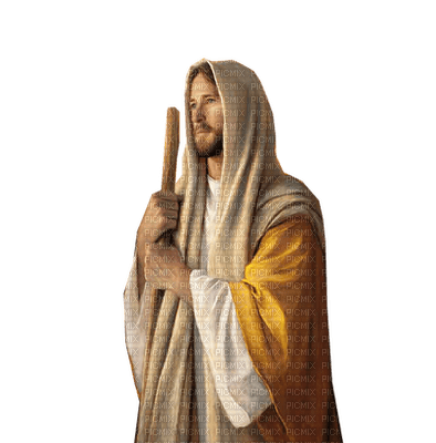 jesus the shepherd religion - 無料png