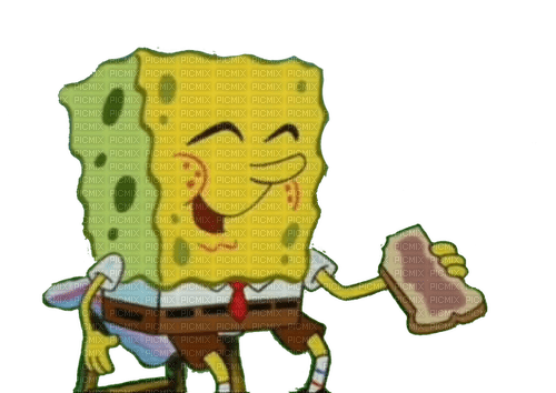 Spongebob - png gratis