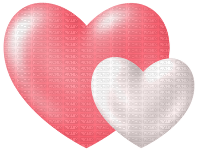 Kaz_Creations Valentine Love Hearts - Free PNG