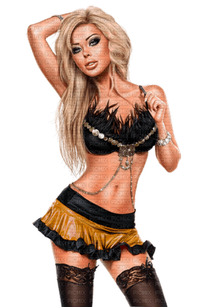Femme sexy 2 - Free PNG