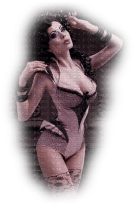 cecily-femme sexy - PNG gratuit