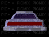 voiture police - Darmowy animowany GIF