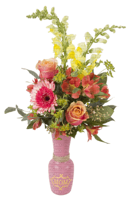 Bouquet Flowers for Mom Mother - Free PNG