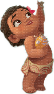 loly33 Disney VAIANA - Free PNG