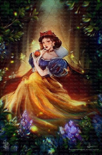 blancanieves - δωρεάν png