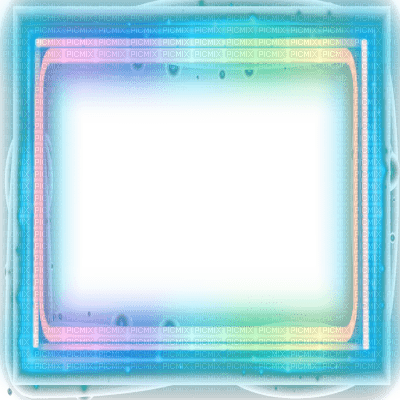 neon frame - gratis png