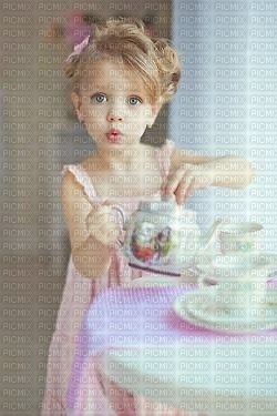 child tea party bp - png ฟรี