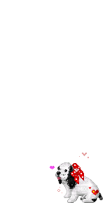 Cute spaniel - Darmowy animowany GIF