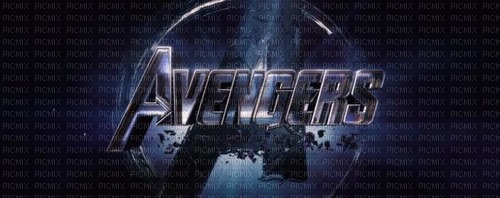 avengers logo fond - δωρεάν png