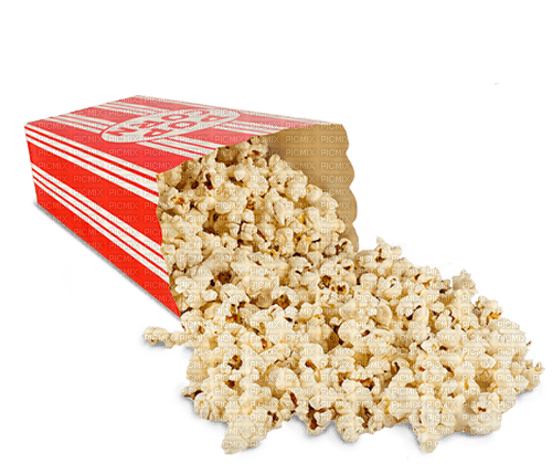 popcorn Bb2 - png grátis