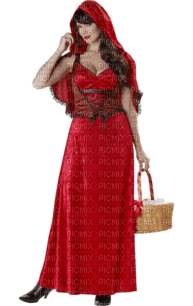 red riding hood - zadarmo png