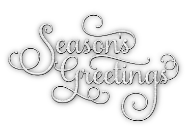 soave text season's greetings holiday winter - δωρεάν png