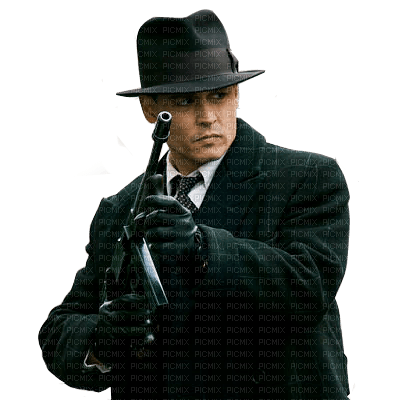 Gangsters - Free PNG