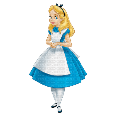 Kaz_Creations Cartoons Cartoon Alice In Wonderland - ücretsiz png