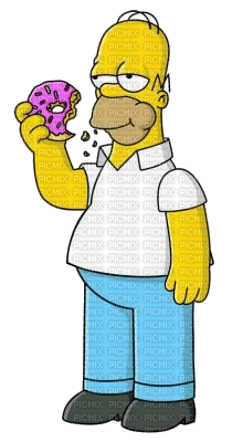 Die Simpsons - ücretsiz png