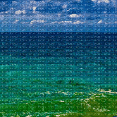 море - Ilmainen animoitu GIF