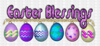 Easter - Jitter.Bug.Girl - Gratis animeret GIF