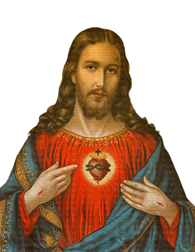Jésus Christ - PNG gratuit