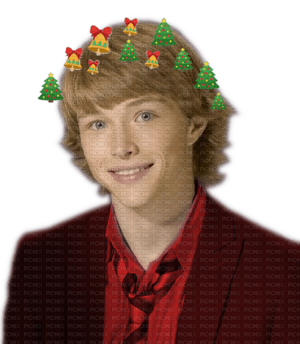Sterling Knight - Christmas - gratis png