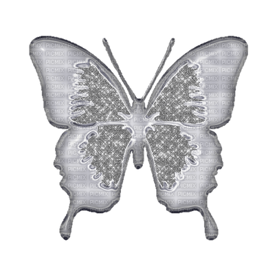 Kaz_Creations America 4th July Independance Day American Deco Butterfly Butterflies - PNG gratuit