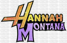 Hannah montana - безплатен png