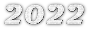 soave text new year 2022 white - png gratis