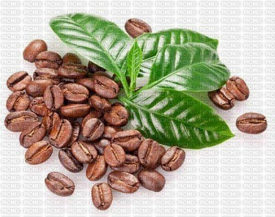 кофе - nemokama png