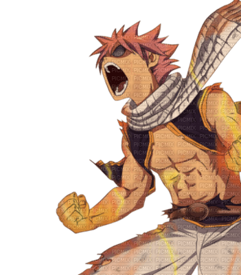 Natsu ~~ Fairy Tail ~~ - png ฟรี