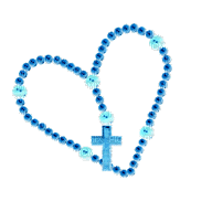 rosary - Безплатен анимиран GIF