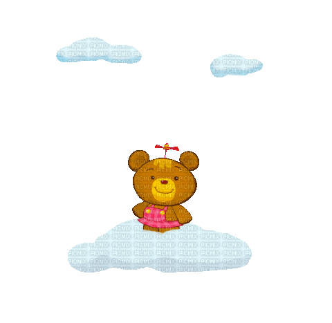 bear - Zdarma animovaný GIF
