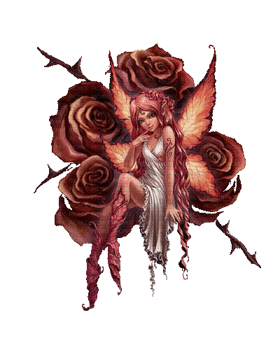 fairy by nataliplus - Gratis animeret GIF