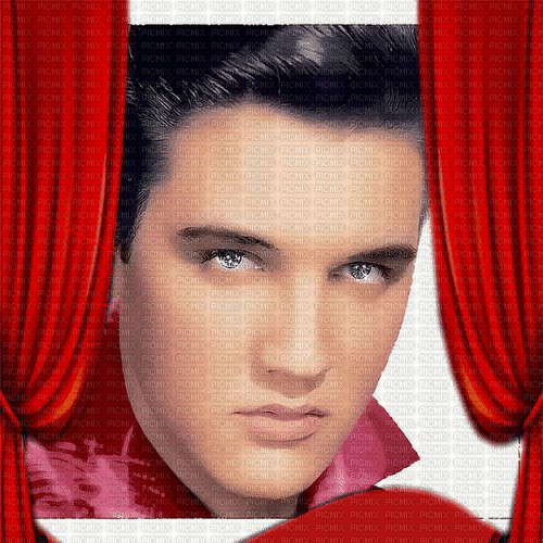 Elvis milla1959 - GIF animé gratuit