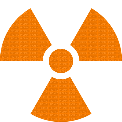 nuclear icon - png ฟรี